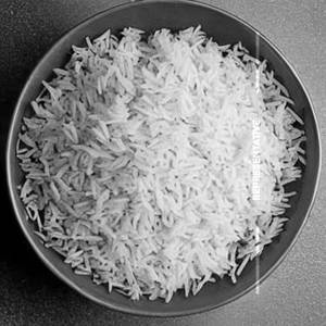 Plain Rice 