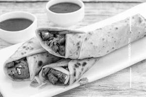 Paneer Roll  