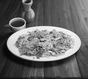 Chicken Noodles