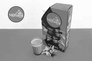 Hot Ginger Tea