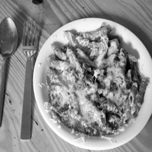 Red Sauce Pasta 