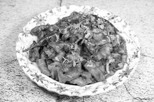 Chicken Ginger