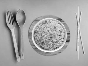 Sweet corn Fried Rice