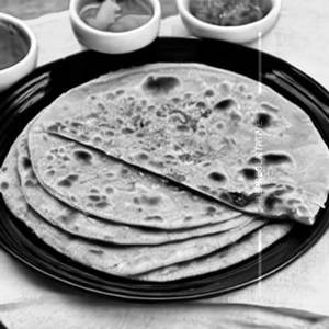 Gobi Paratha