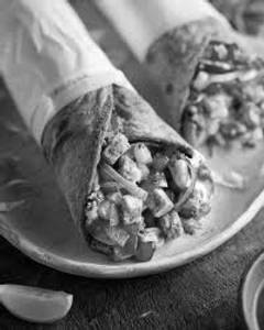 Exotic Peri Peri Wrap Comboe [Serves 2]
