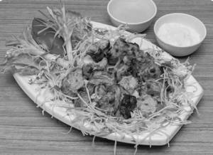 Hong Kong Chicken