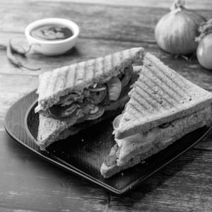 Mumbai Masala Toast Sandwich (veg)