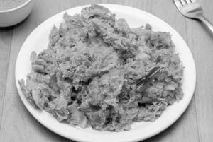 Veg Kothu Parotta