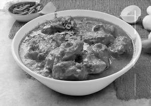 Chicken Korma 