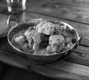 Chicken curry