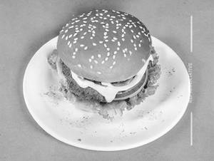 Aloo Tikki Burger