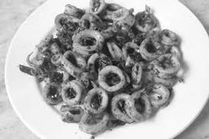 Squid Roast