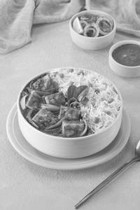 Paneer Kadai Rice Bowl