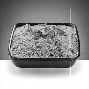 Schezwan Veg Fried Rice