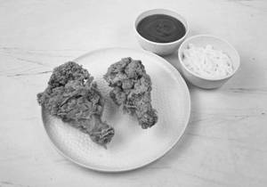Crispy Leg (2 Pieces)