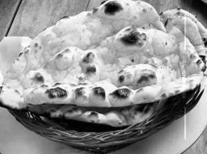 Plain Naan