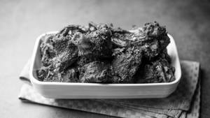 Mutton Bhuna Roast