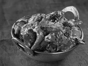 Kadai Chicken