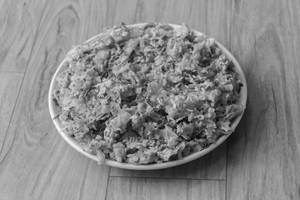 Egg Kothu Parotta