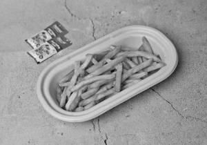 Masala Fries