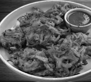 Onion pakoda [10 pieces]