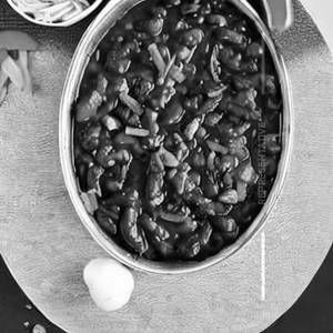 Mushroom Chilli