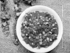 Corn Chilli