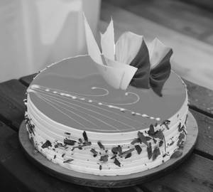 Strawberry Cool Cake 1kg