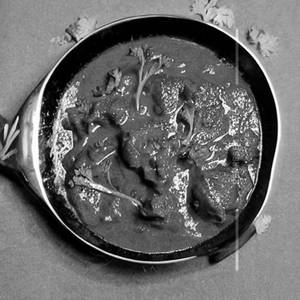 Handi Butter Mutton