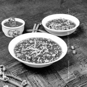 Veg Manchow Soup