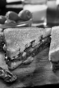 Chocolate sandwich