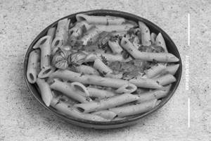 Red Pasta (Penne)