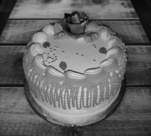 Cream Cake 1/2kg