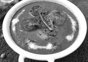 Hariyali Kofta