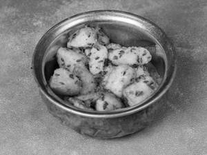 Aloo Jeera