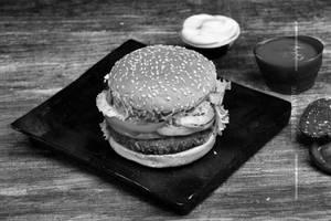 Mexican Veg Burger