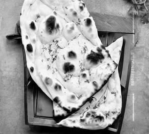 Stuffed Naan