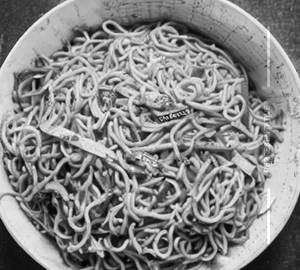 Schezwan Noodles