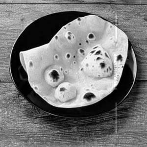 Plain Tawa Roti