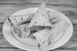 Fried Papad  