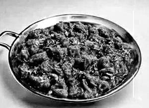 Sev Bhaji Tadka