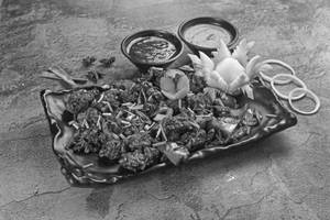 Chilli Mushroom