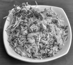 Mixed Fried Rice