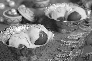 Gulab Jamun Rabdi!