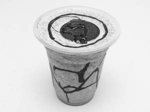 Oreo shake