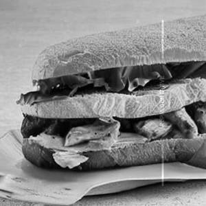 Ibiza Roast Chicken Sandwich