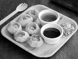 Bundi Pani Puri