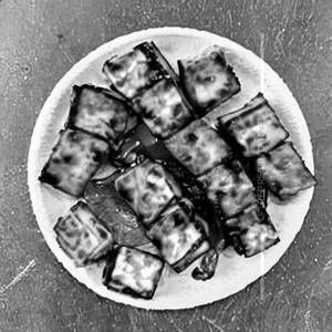 Paneer Pan Fry