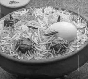 Egg Biryani