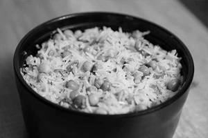Peas Pulao